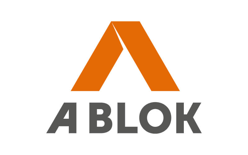 A Blok logo