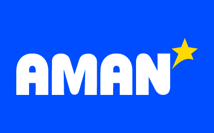 Aman logo