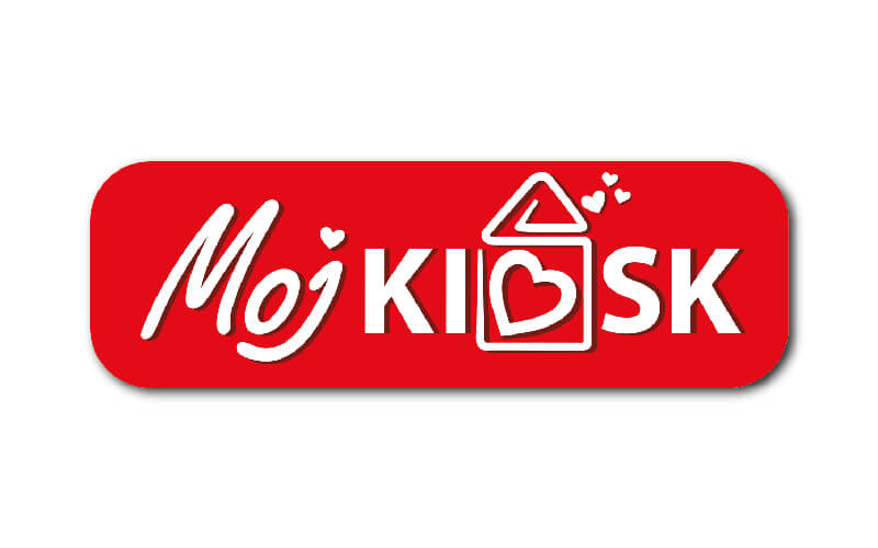Moj kiosk logo