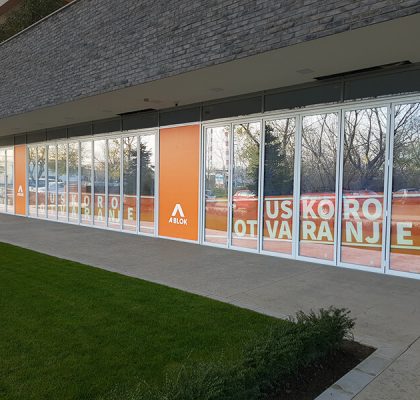 A BLOK city light papir