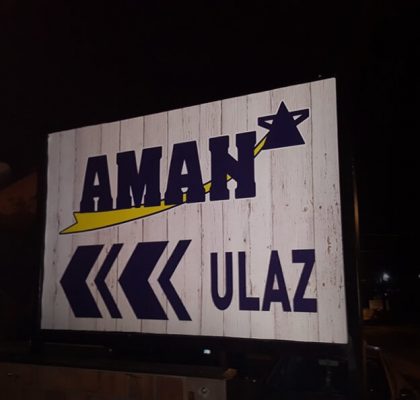 AMAN BILBORD