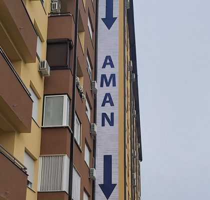 AMAN Rad na visini