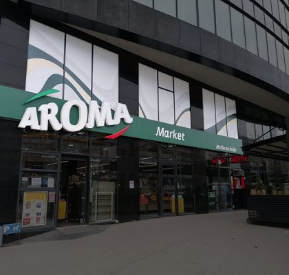 AROMA pvc folija