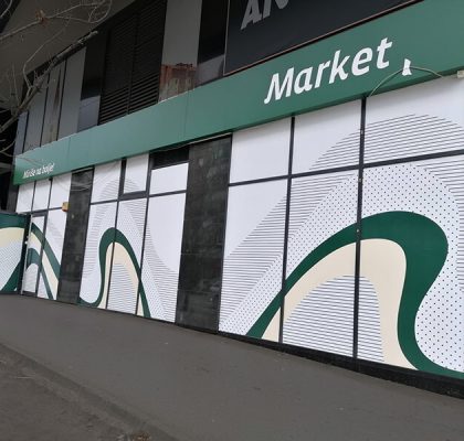 AROMA pvc folija