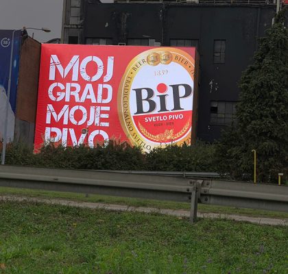 BIP ceradno platno