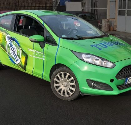 CARLSBERG SRBIJA Ford Fiesta - Tuborg