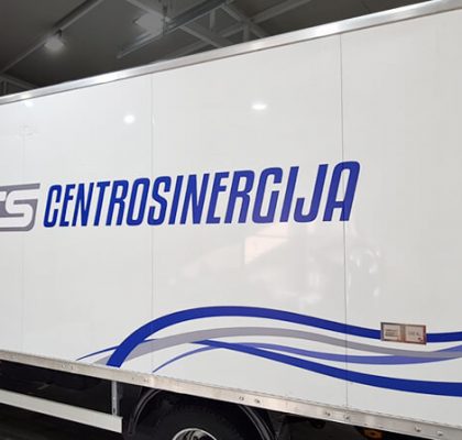 CENTROSINGERGIJA