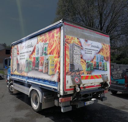 IVERAK ceradno platno