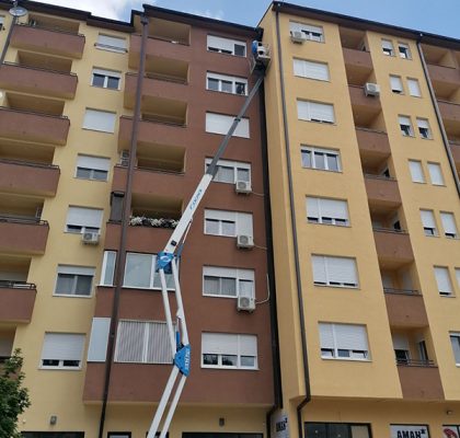 AMAN Rad na visini