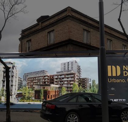 NOVI DORĆOL