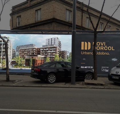 NOVI DORĆOL