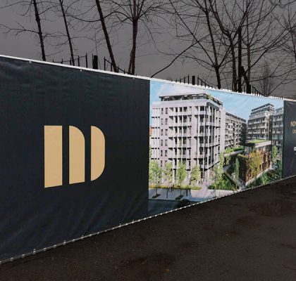 NOVI DORĆOL ceradno platno