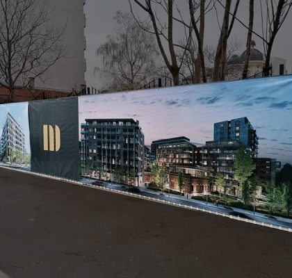 NOVI DORĆOL ceradno platno