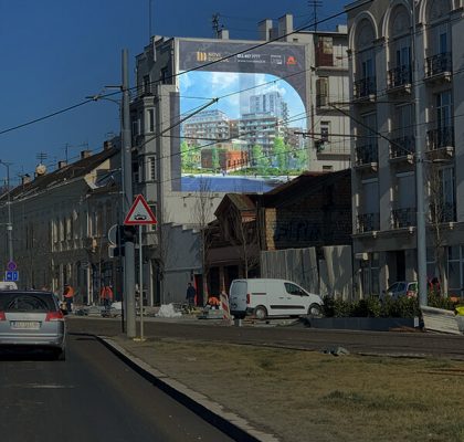 NOVI DORĆOL meš platno
