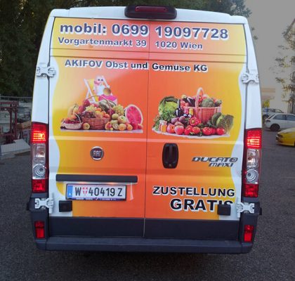 REKLAMNA GRAFIKA