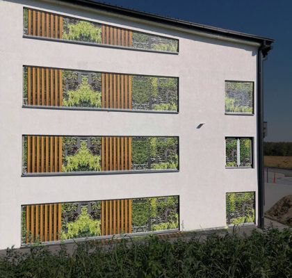 RESORT FRUŠKE TERME meš platno