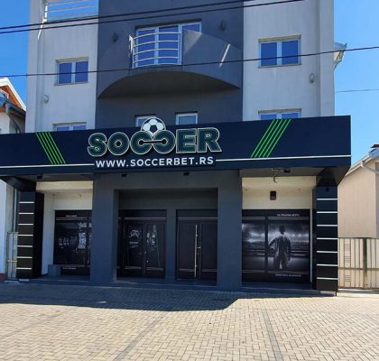 soccer pvc folija